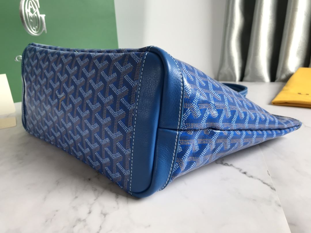 Goyard Top Handle Bags